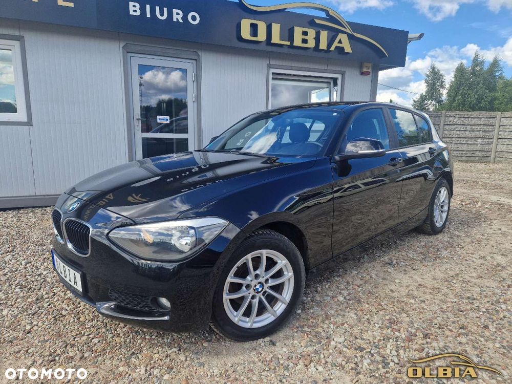 BMW Seria 1 114i - 3