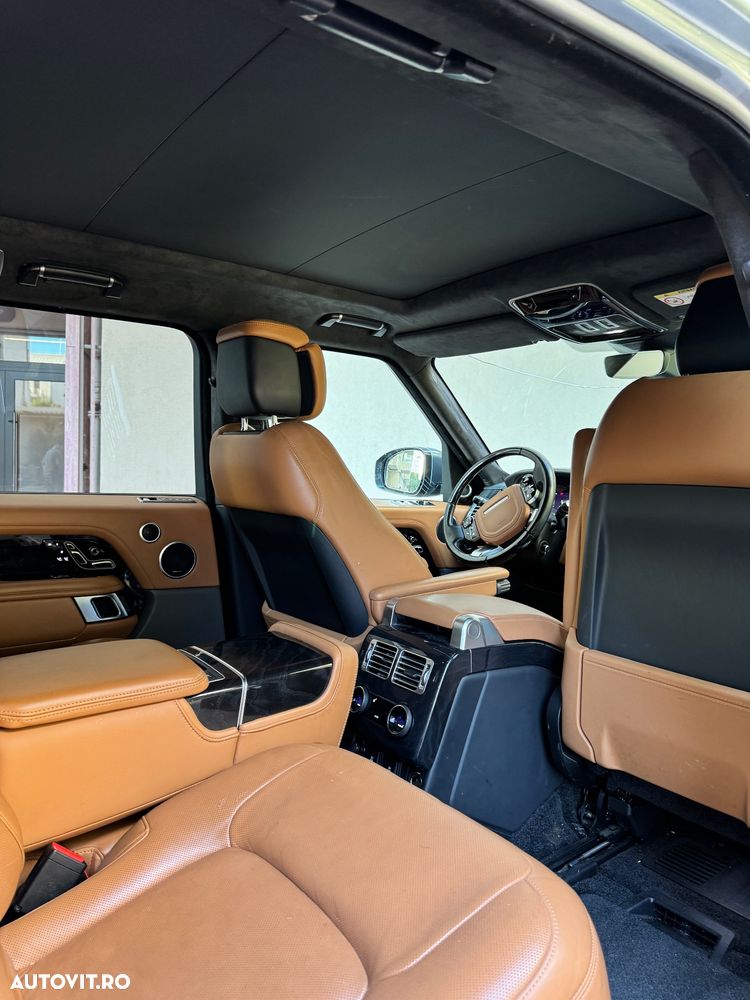 Land Rover Range Rover 3.0L SDV6 LWB Autobiography - 2