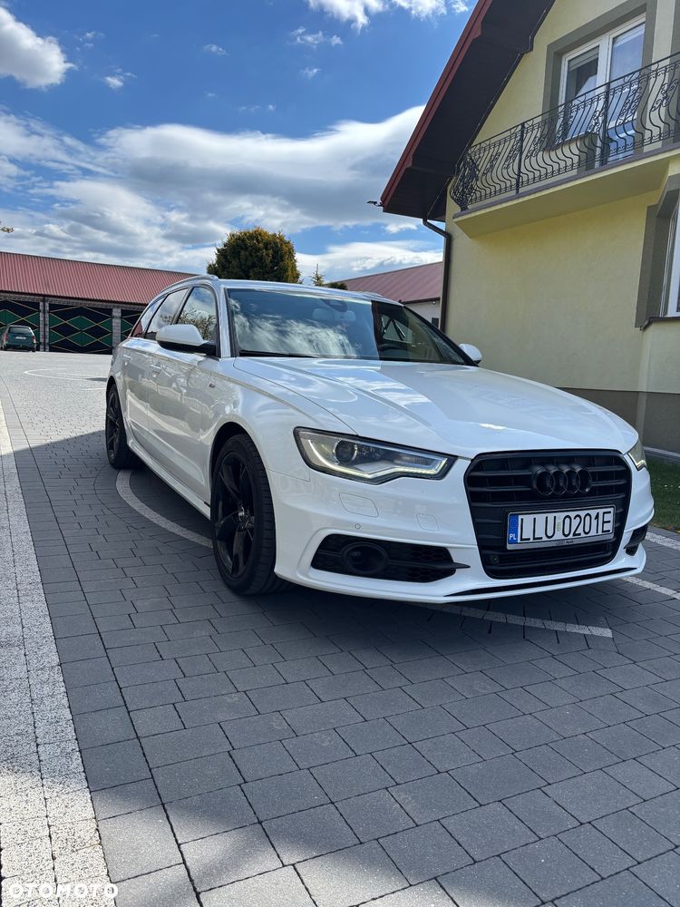 Audi A6 Avant 2.0 TDI Multitronic - 7