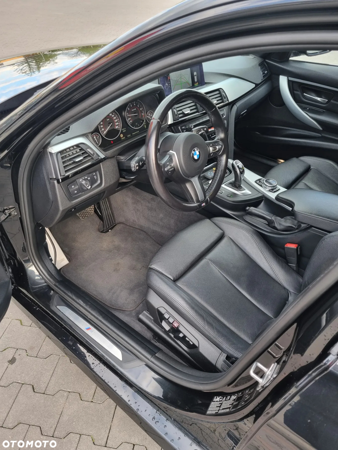 BMW Seria 3 335i xDrive M Sport - 7