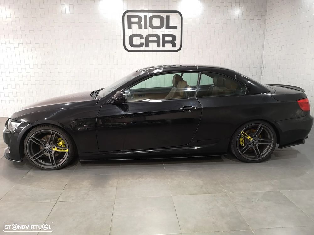 BMW 320 d Cabrio - 9