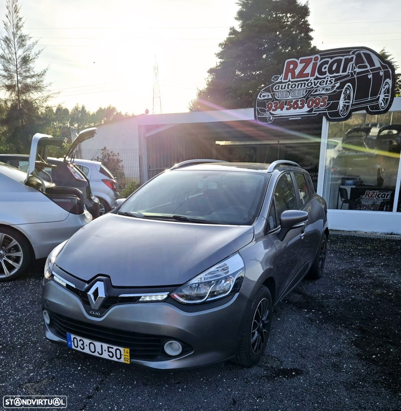 Renault Clio Sport Tourer 1.5 dCi Dynamique S 82g - 3