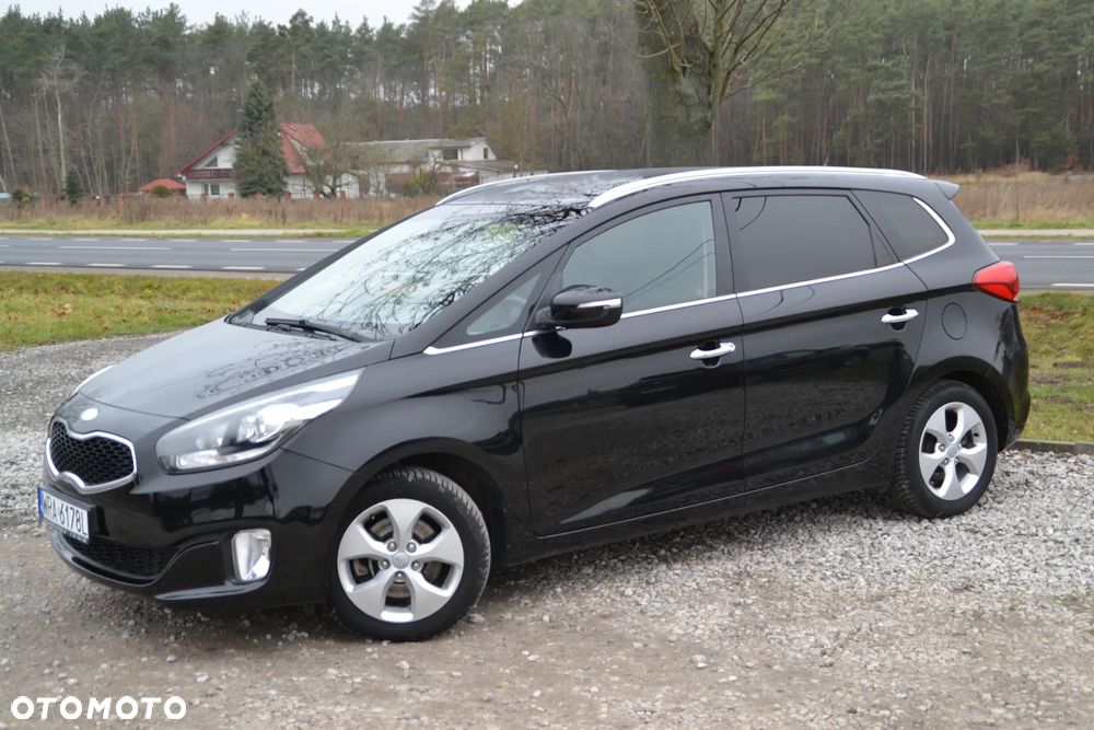 Kia Carens 1.6 GDI Business Line 7os EU6 - 4
