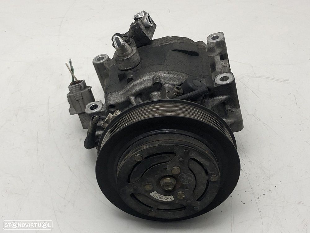 Compressor de ar condicionado Usado TOYOTA YARIS 1.4 D-4D | 08.05 -  REF. 447220... - 2