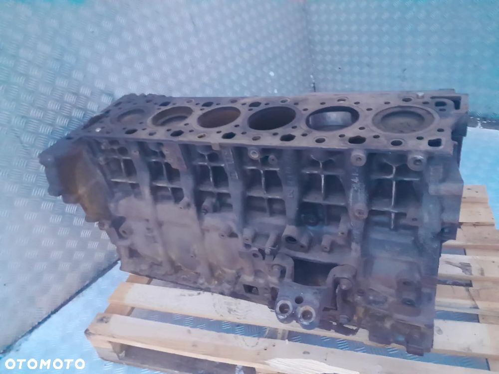 Blok silnika Mercedes Actros MP4 Antos OM470 EURO 6 - 1