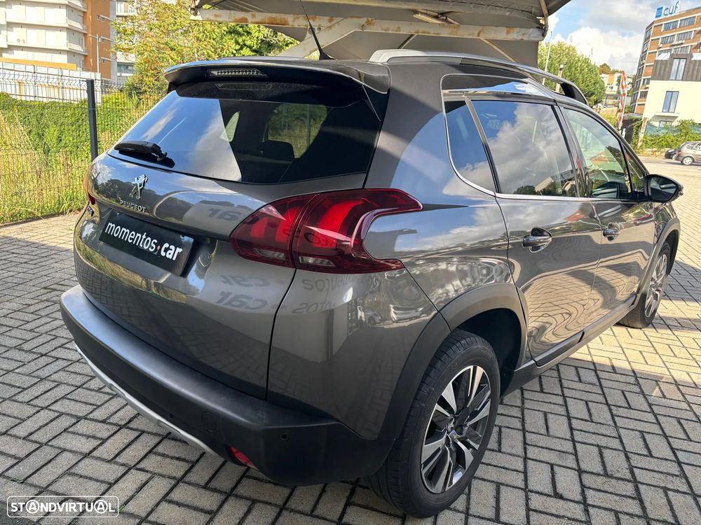 Peugeot 2008 PureTech 82 Allure - 5