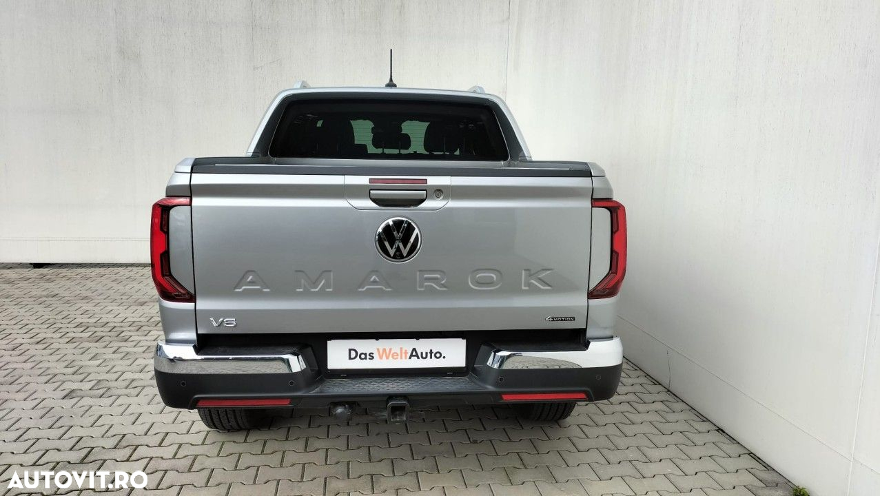 Volkswagen Amarok - 5
