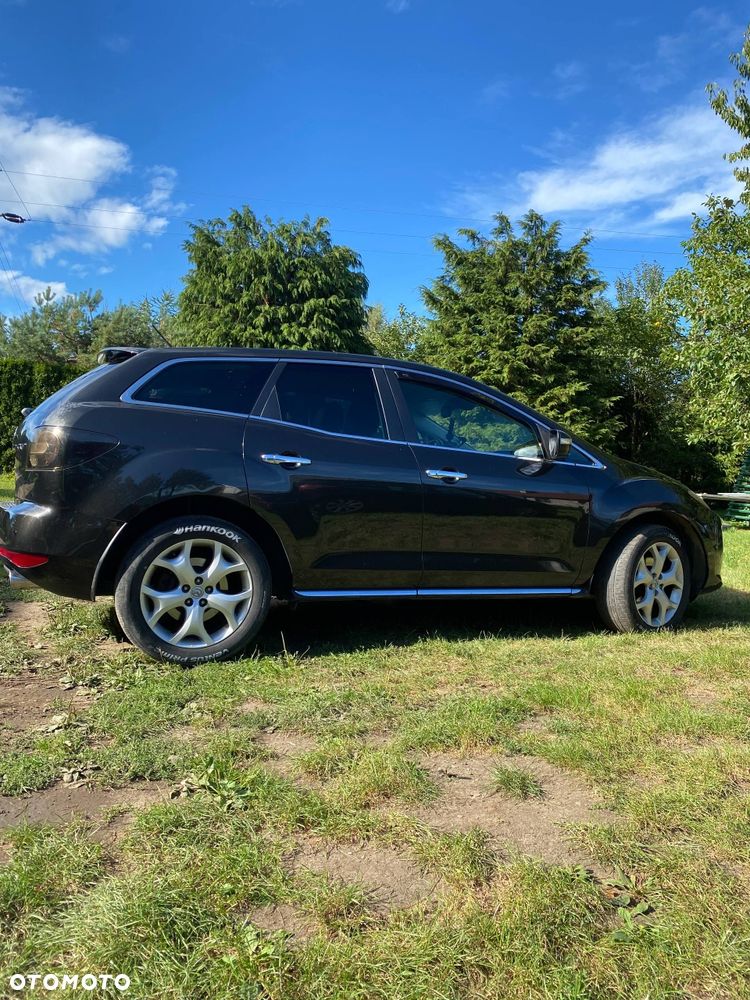 Mazda CX-7 - 7
