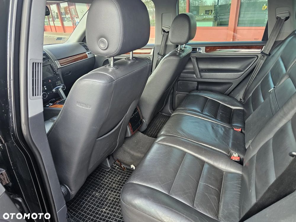 Volkswagen Touareg 3.0 V6 TDI DPF Automatik - 9