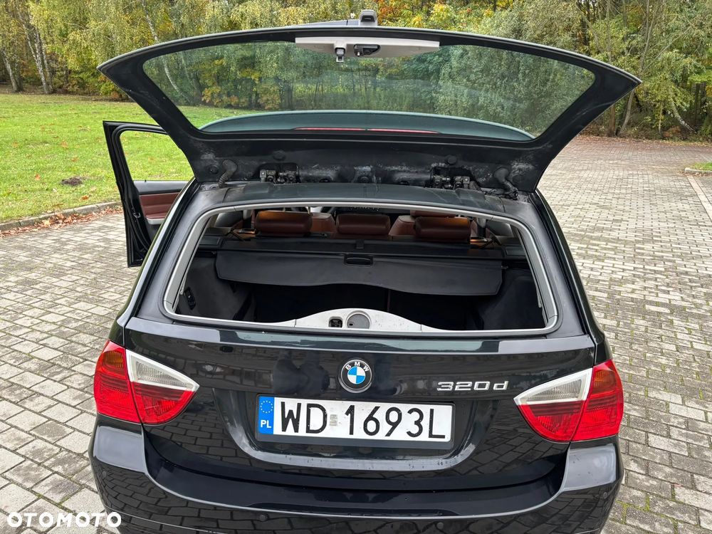 BMW Seria 3 2006