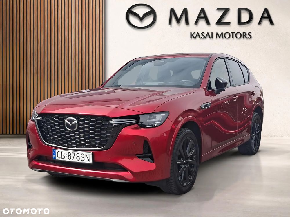 Mazda CX-60 2.5 PHEV Homura Plus AWD - 2