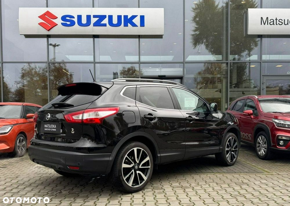 Nissan Qashqai - 4