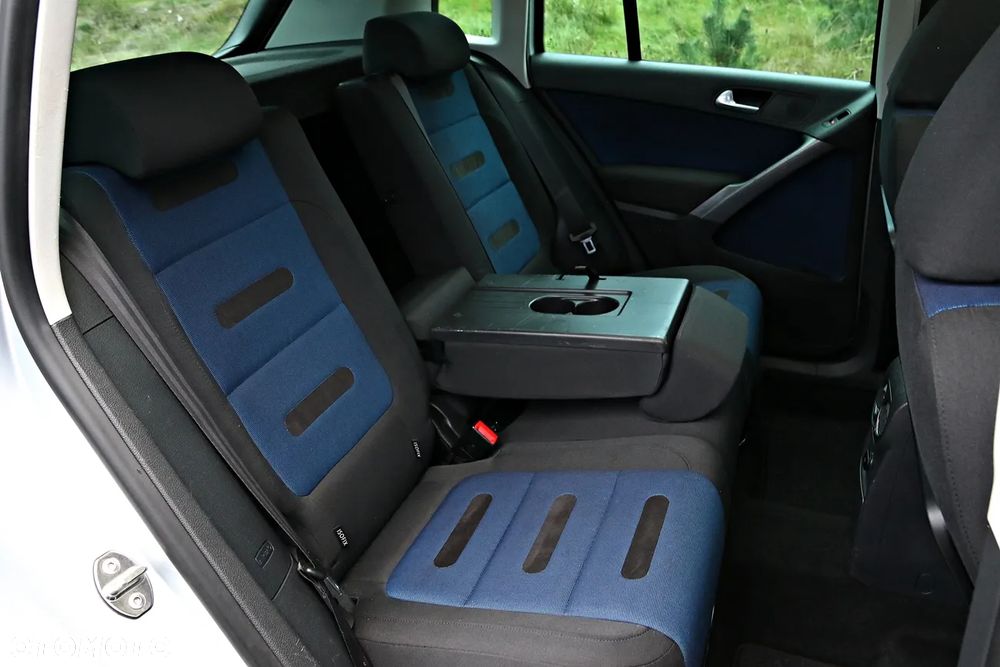 Volkswagen Tiguan 2.0 TSI 4Motion Team - 9