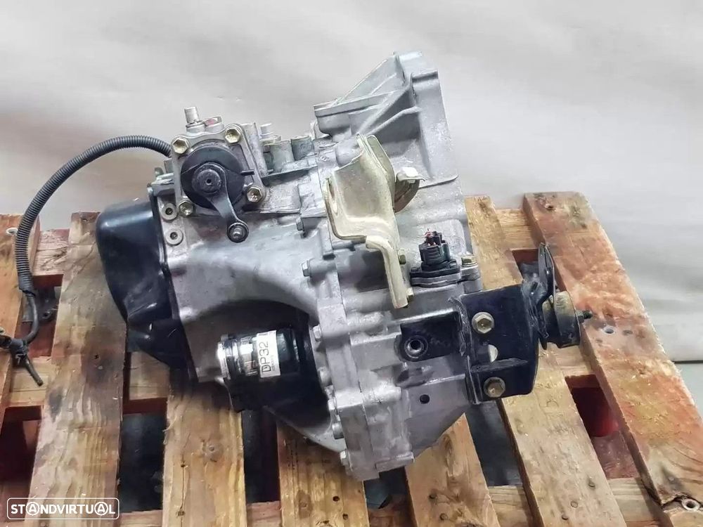 CAIXA VELOCIDADES TOYOTA YARIS 2003 -3030052230 - 7