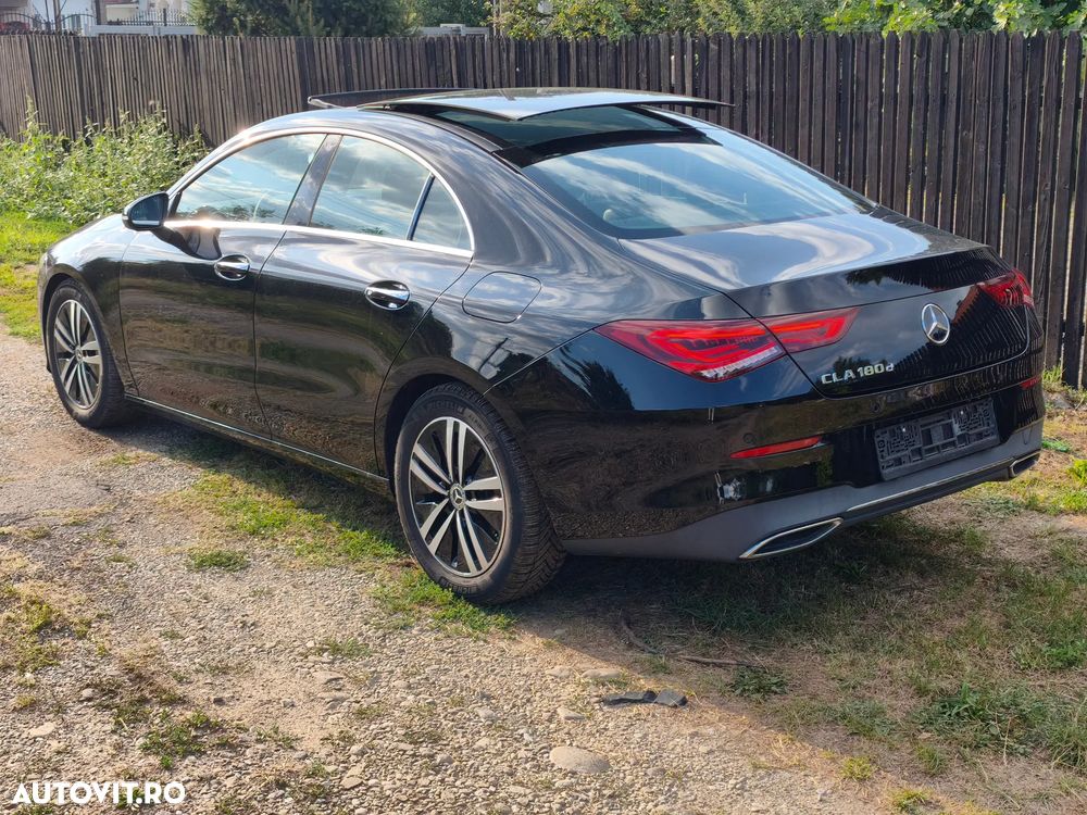 Mercedes-Benz CLA 180 - 20