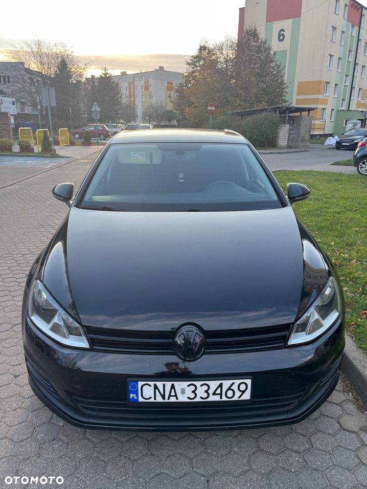 Volkswagen Golf 2.0 TDI BMT Comfortline EU6 - 5