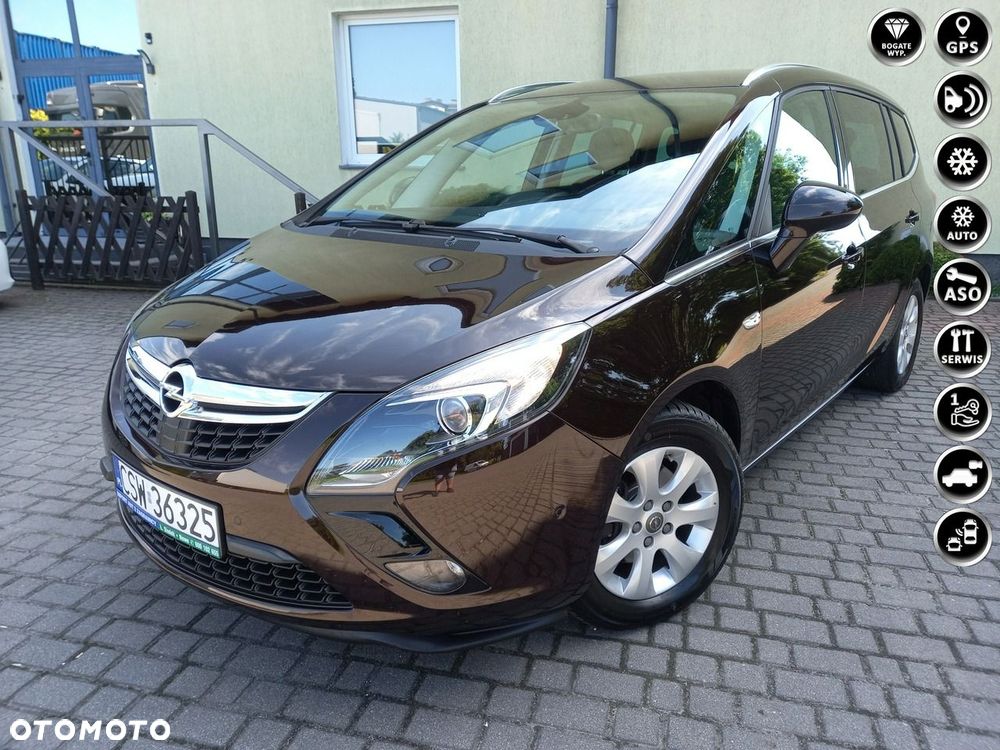 Opel Zafira Tourer 1.4 Turbo Business Innovation - 2