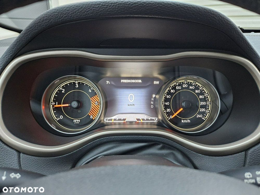 Jeep Cherokee 2.0 Multijet Active Drive I Automatik Limited - 34