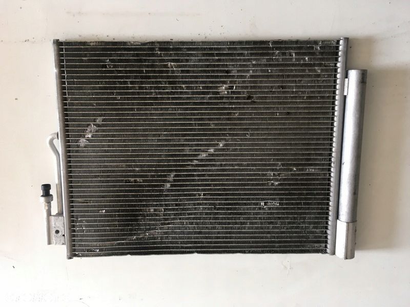 CHŁODNICA KLIMATYZACJI MERIVA B 1.3 1.7 CDTI 1.4 T - 2