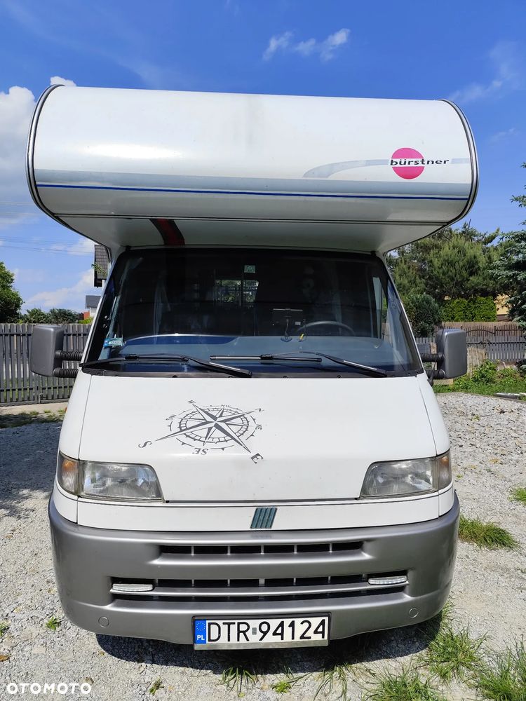 Fiat Ducato - 1