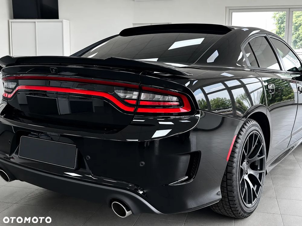 Dodge Charger Automatik Rally - 10