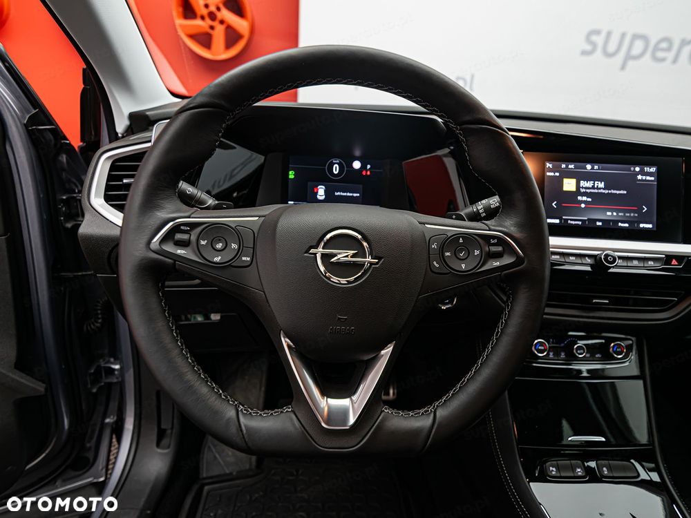 Opel Grandland X - 12