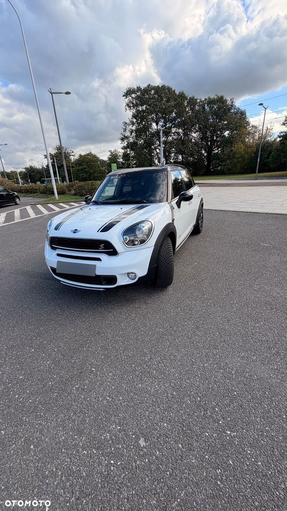 Mini Countryman 2015 photo 4