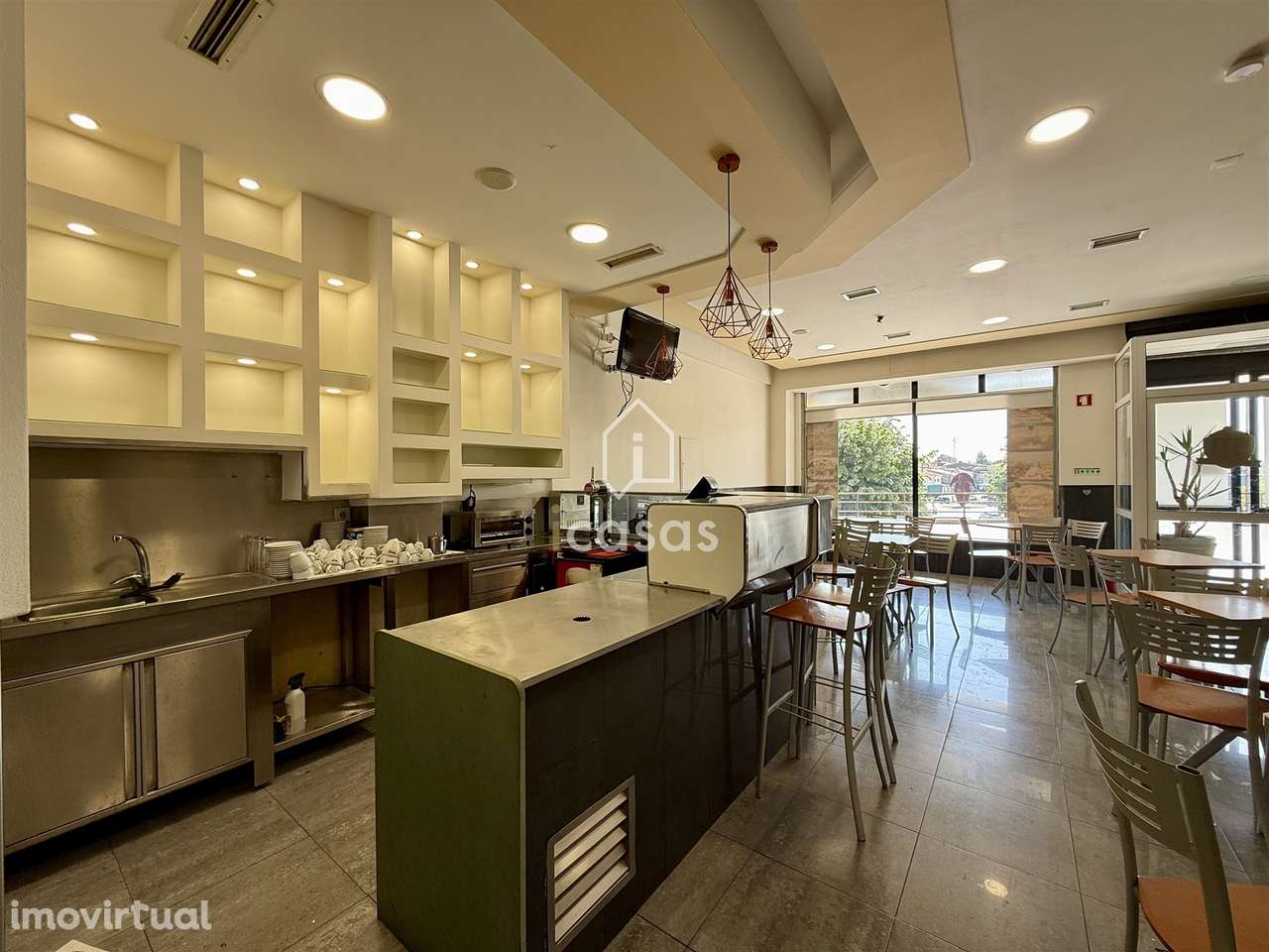 Loja  Venda em Valongo,Valongo - Grande imagem: 5/15