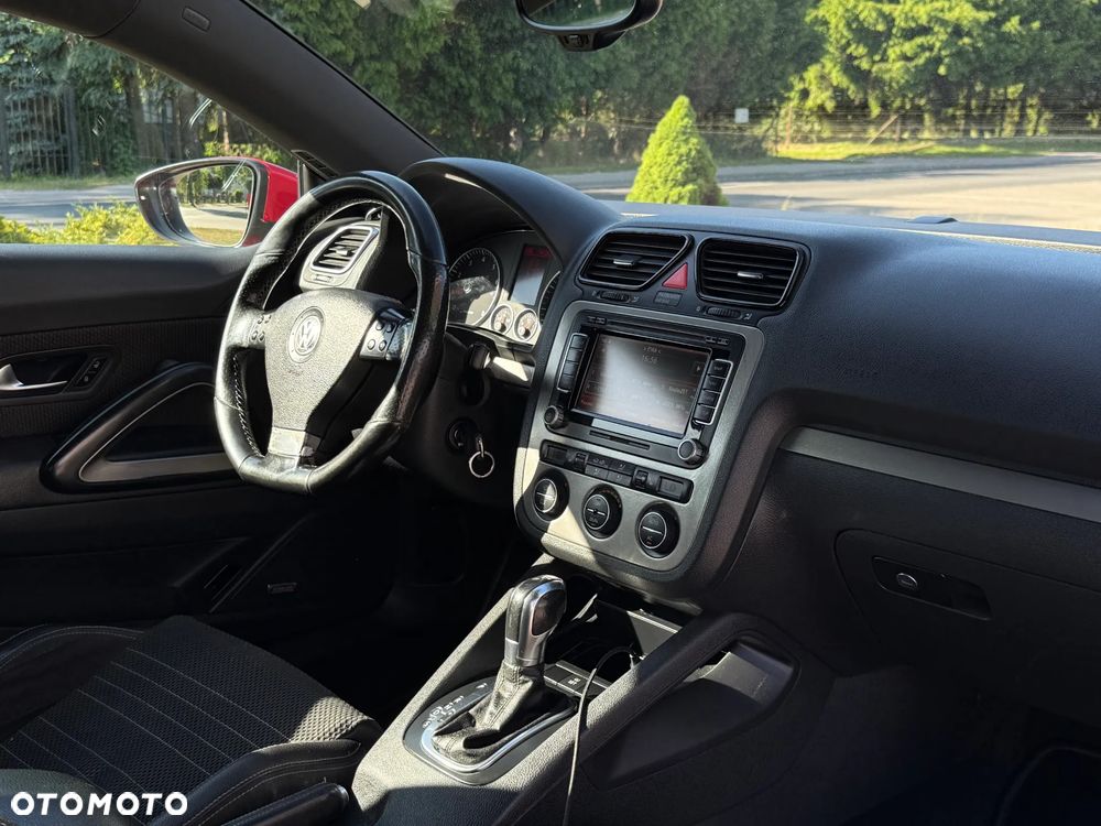 Volkswagen Scirocco - 20