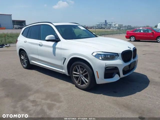 BMW X3 xDrive30i M Sport - 1