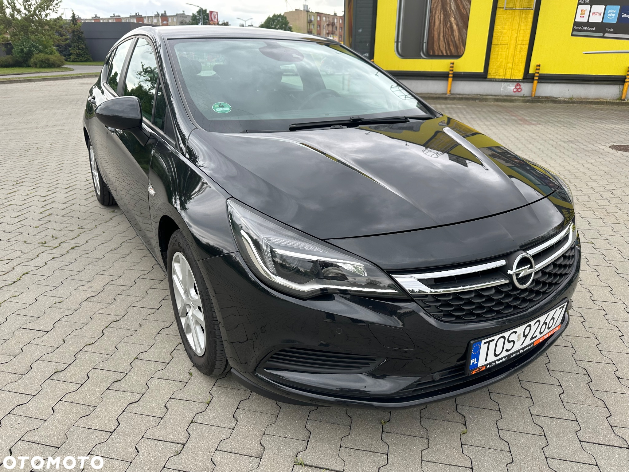 Opel Astra 1.0 Turbo Start/Stop Dynamic - 12
