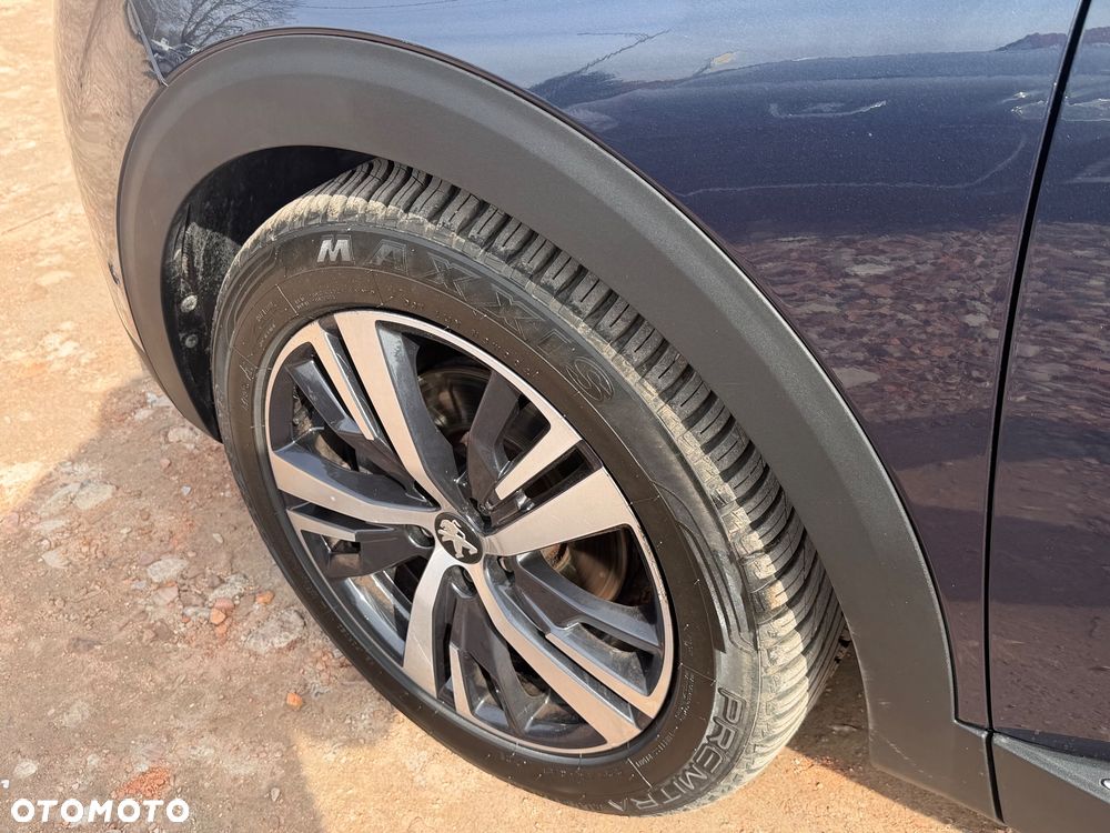 Peugeot 5008 2.0 HDi Allure 7os - 4