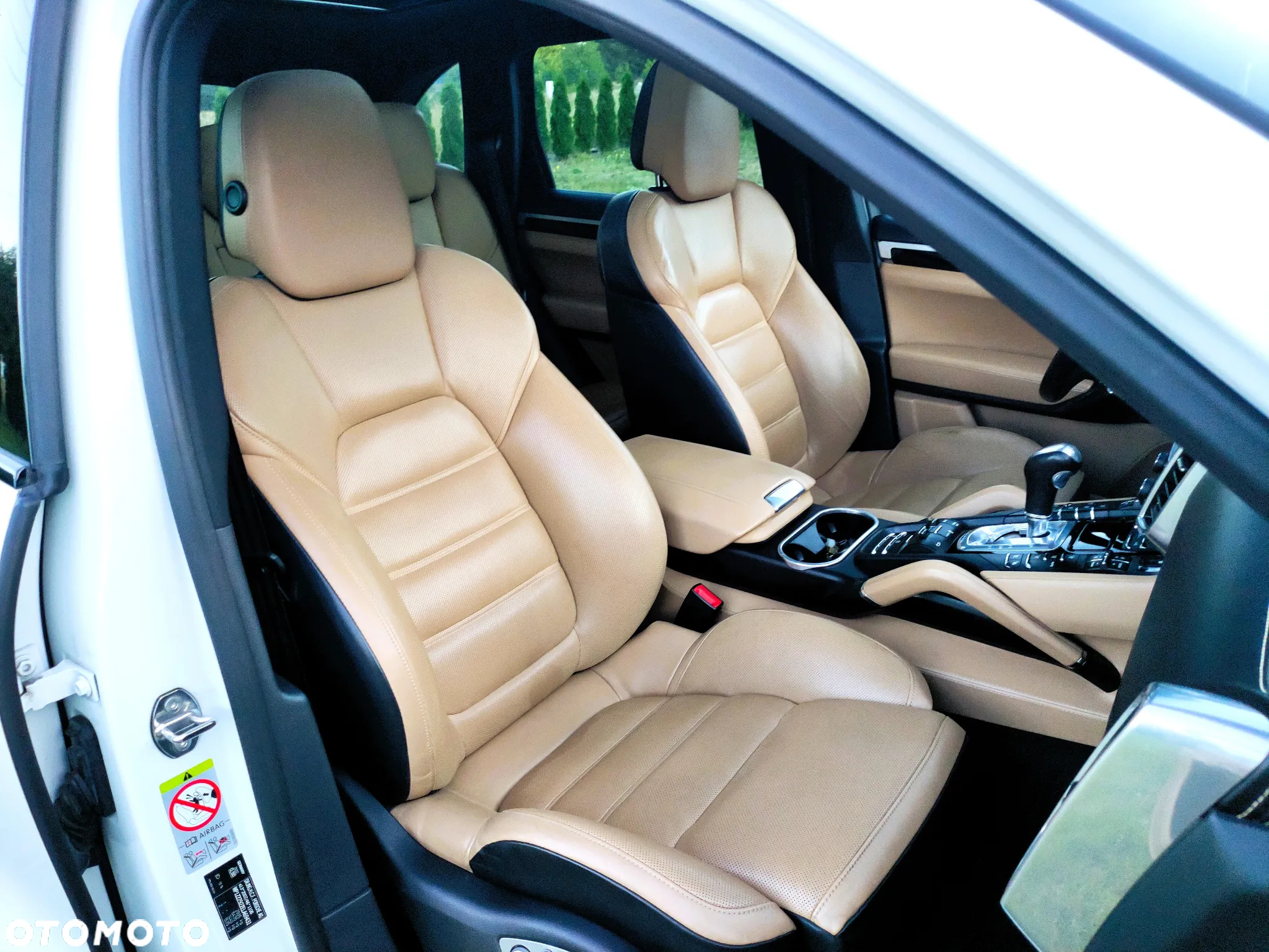 Porsche Cayenne S Diesel - 9