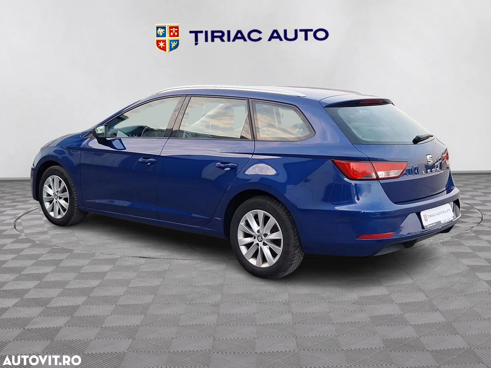 Seat Leon - 4