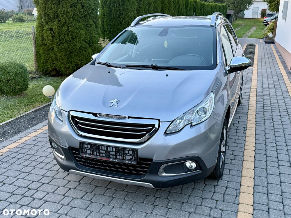 Peugeot 2008 - 5