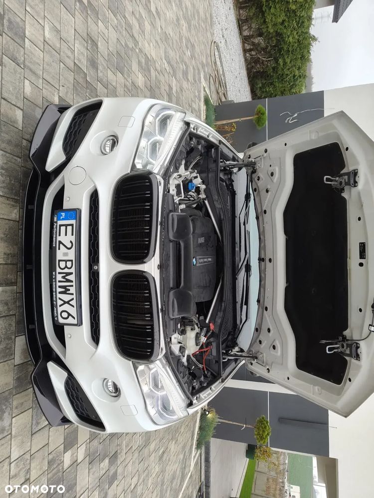 BMW X6 xDrive40d M Sport - 6