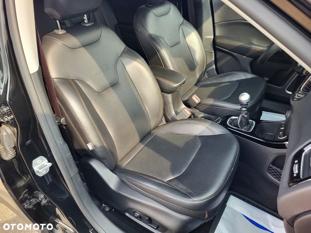 Jeep Compass 1.4 MultiAir Limited - 14