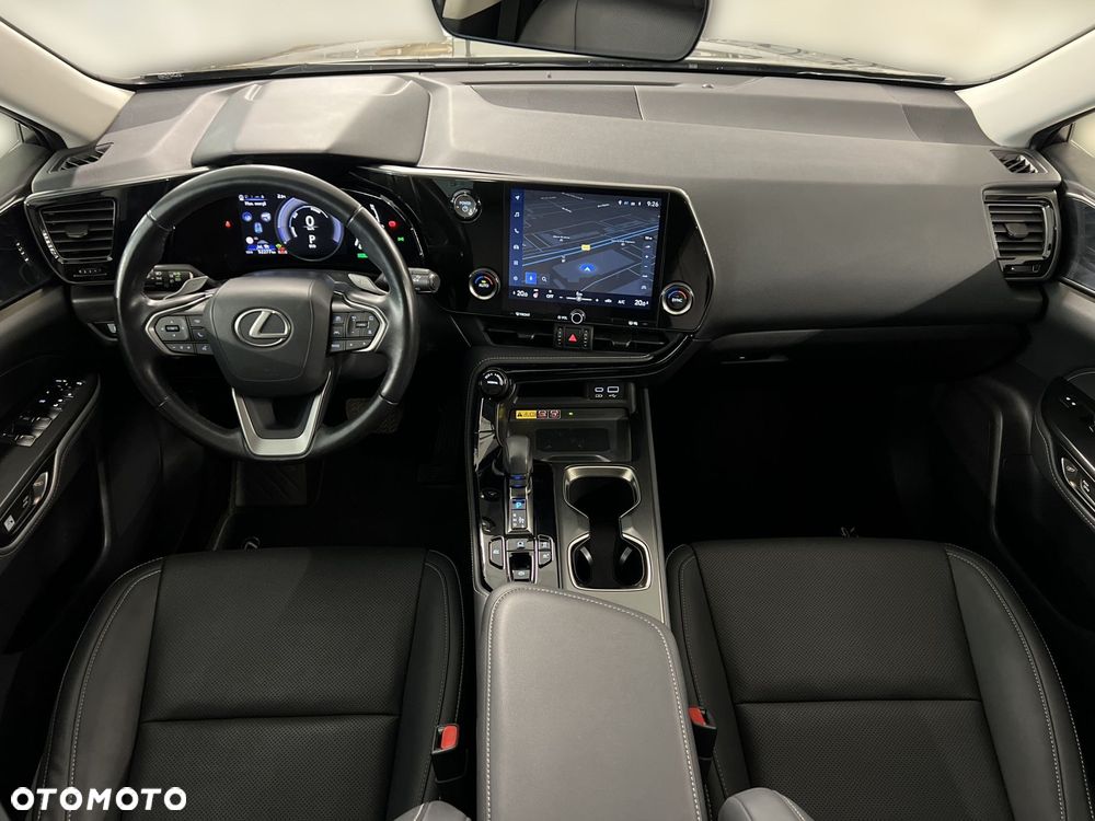 Lexus NX 350h Business AWD - 14