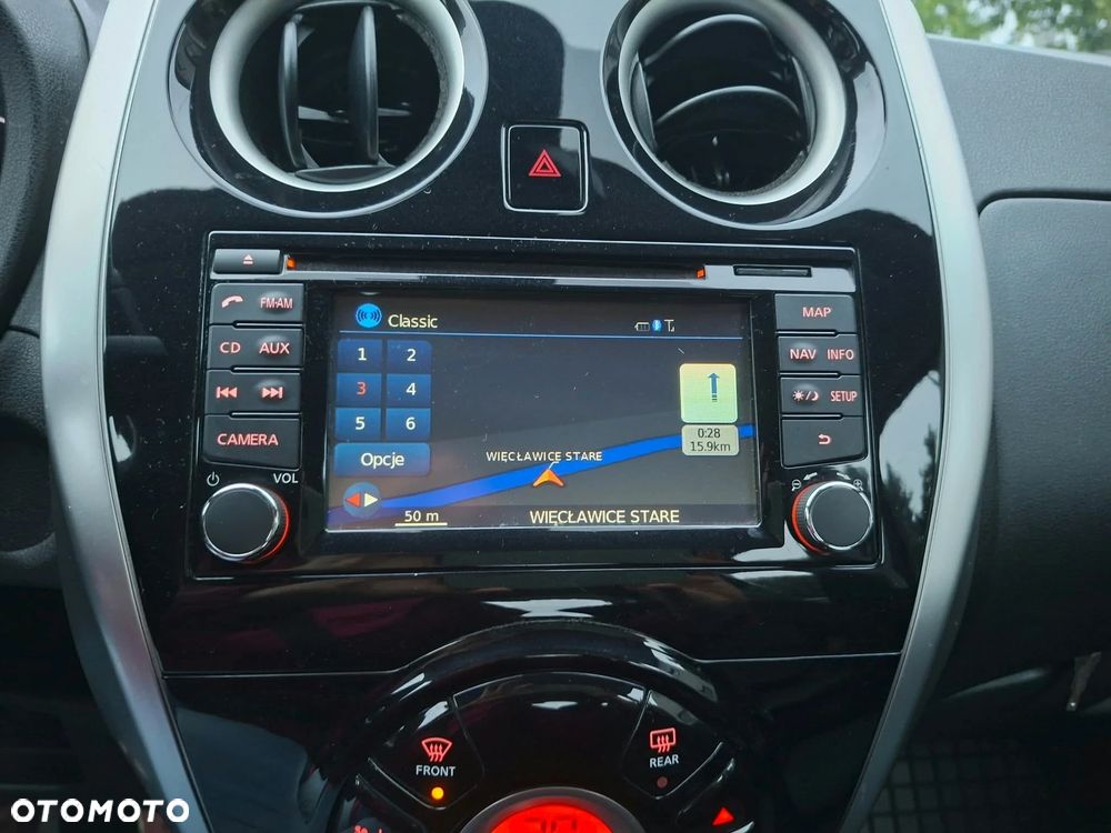 Nissan Note - 17