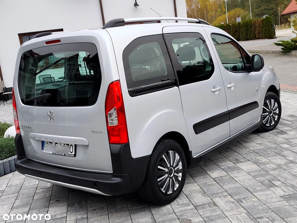 Peugeot Partner - 4
