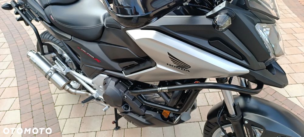 Honda NC - 20