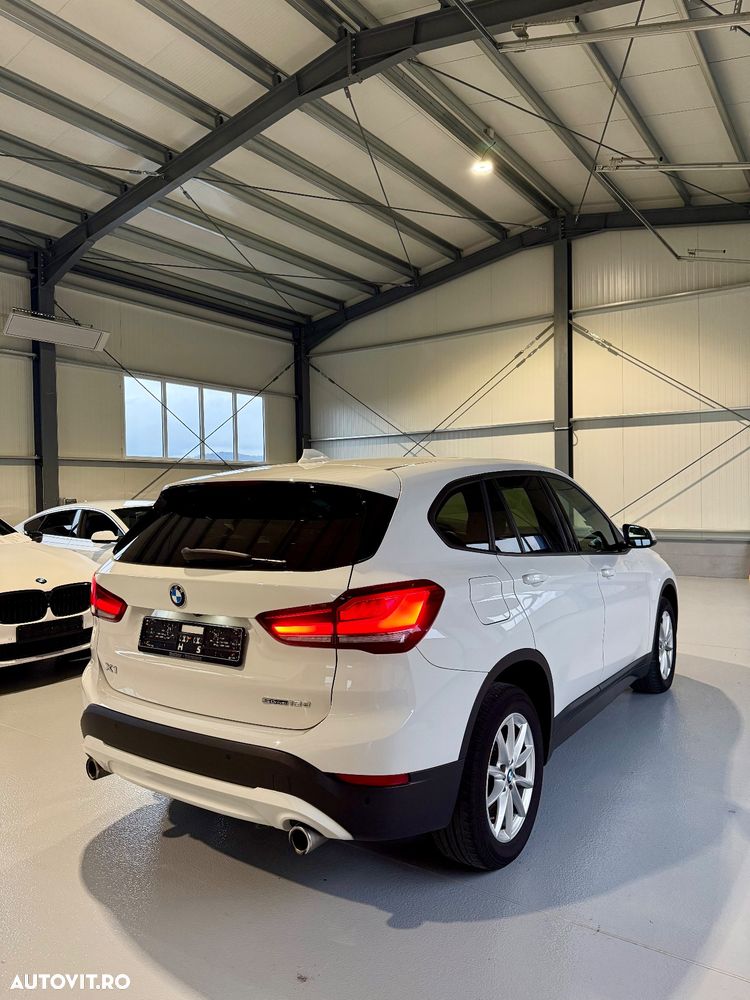 BMW X1 sDrive18d Aut. xLine - 4