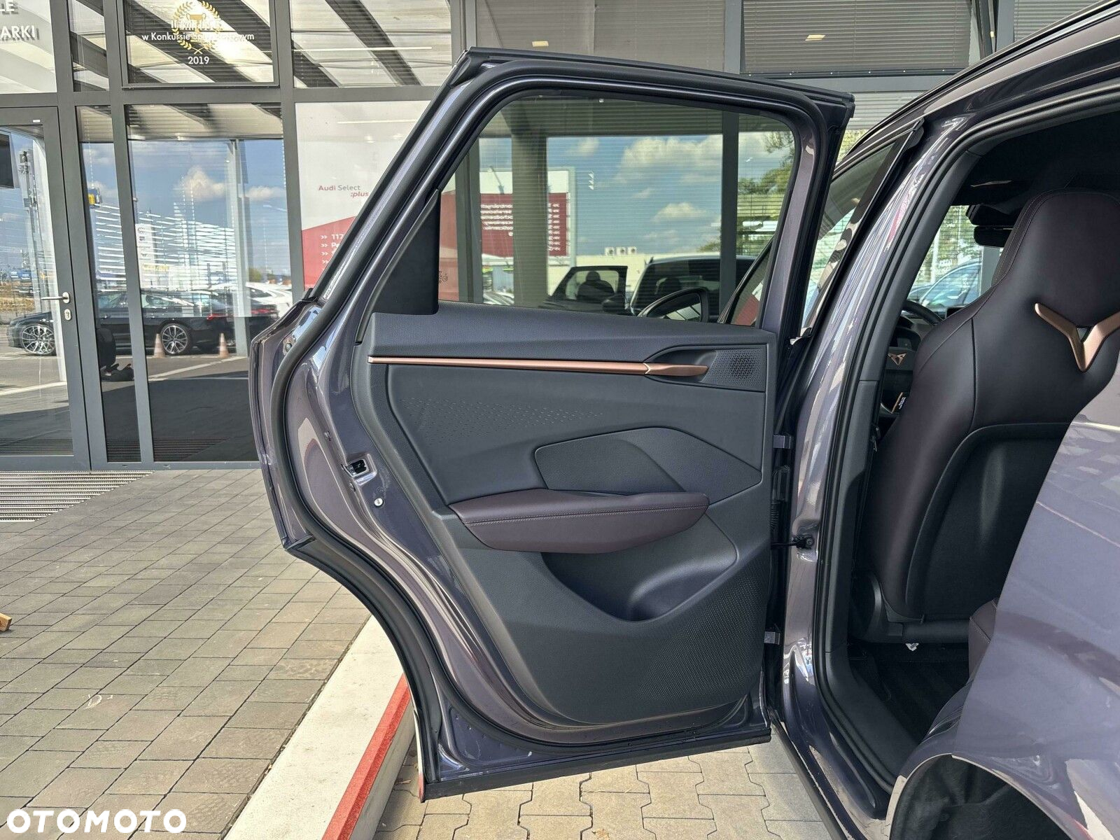 Cupra Terramar 2.0 TSI 4Drive VZ DSG - 11