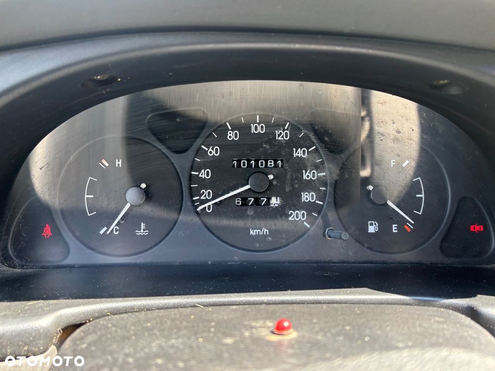 Daewoo Lanos - 8