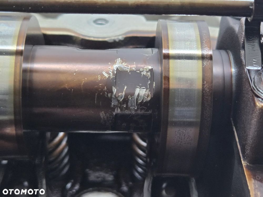 BMW E81 E87 E88 E90 E60 E61 2.0 N43B20A  GŁOWICA WAŁKI KOMPLETNA 7559168 - 19