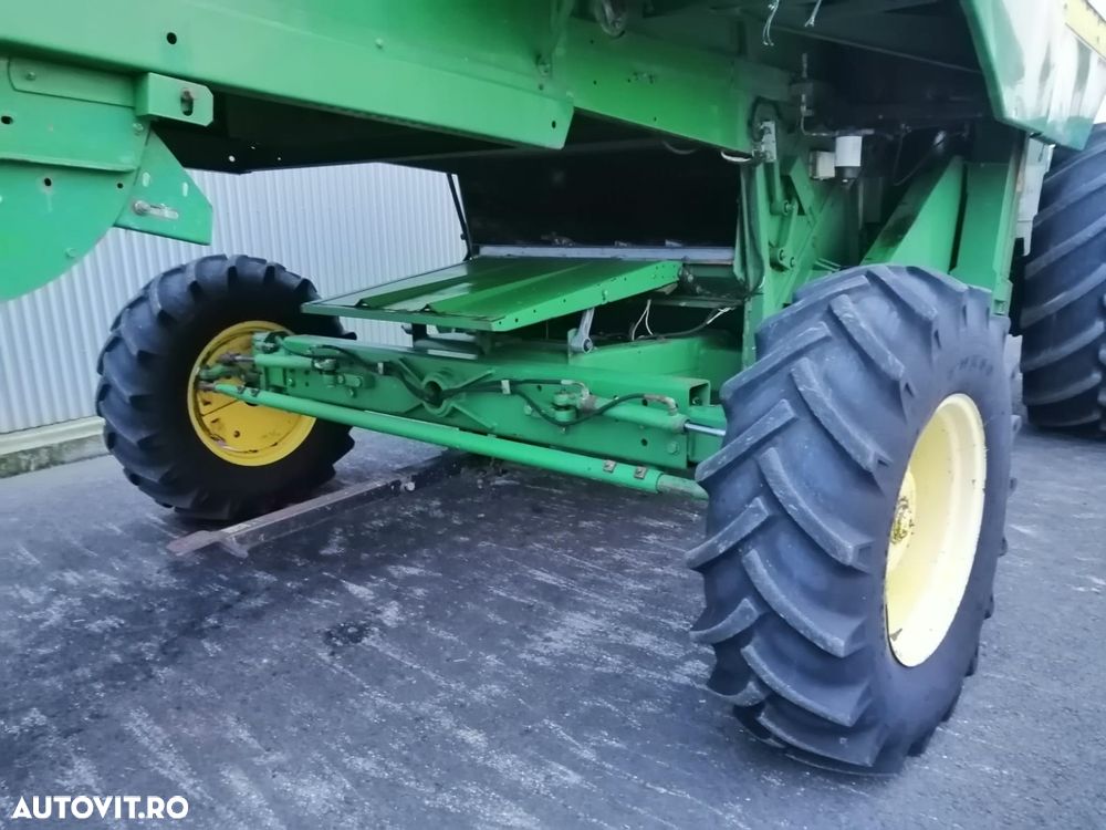 John Deere 9510 Maximizer - 25