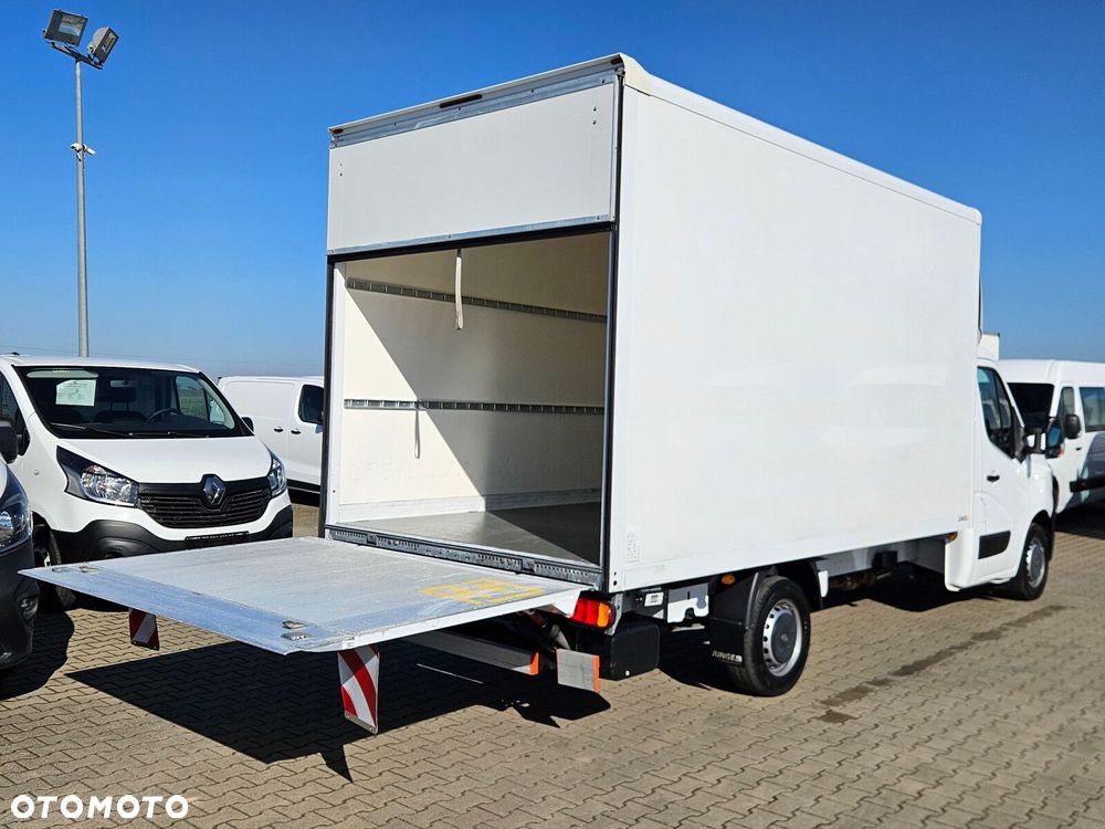 Renault Master Kontener 8 ePAL *84999zł NETTO* 2.3 dCi/163KM - 10