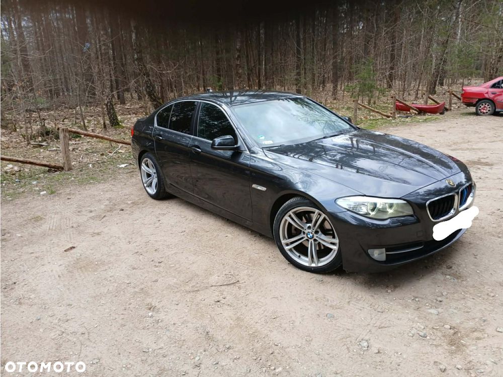 BMW Seria 5 520d - 1