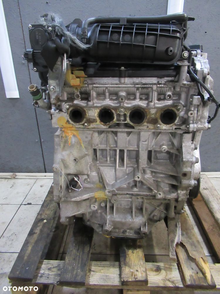 Silnik kompletny Qashqai X-trail 2.0 16v MR20 MR20DE - 6