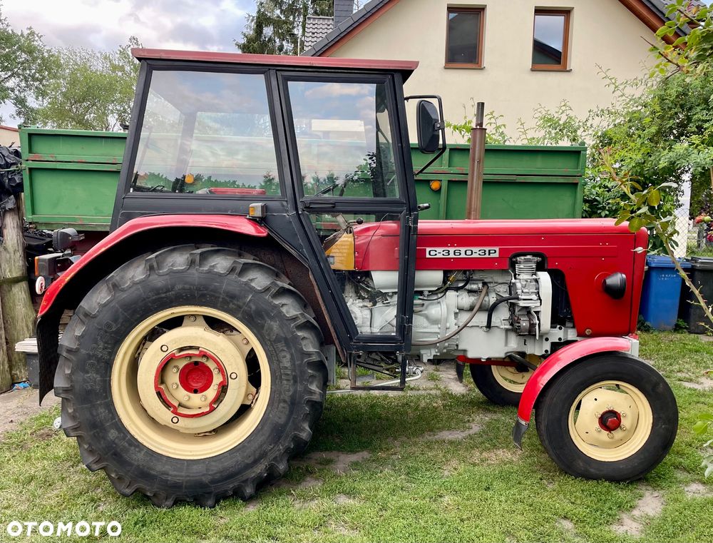 Ursus C360 - 7